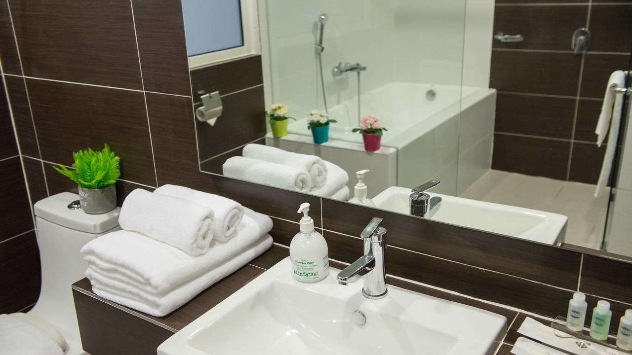 Encorp Marina Suites By Iconic Bliss Nusajaya  Zewnętrze zdjęcie