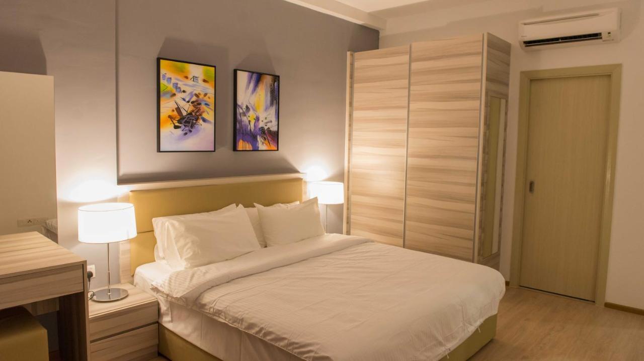 Encorp Marina Suites By Iconic Bliss Nusajaya  Zewnętrze zdjęcie