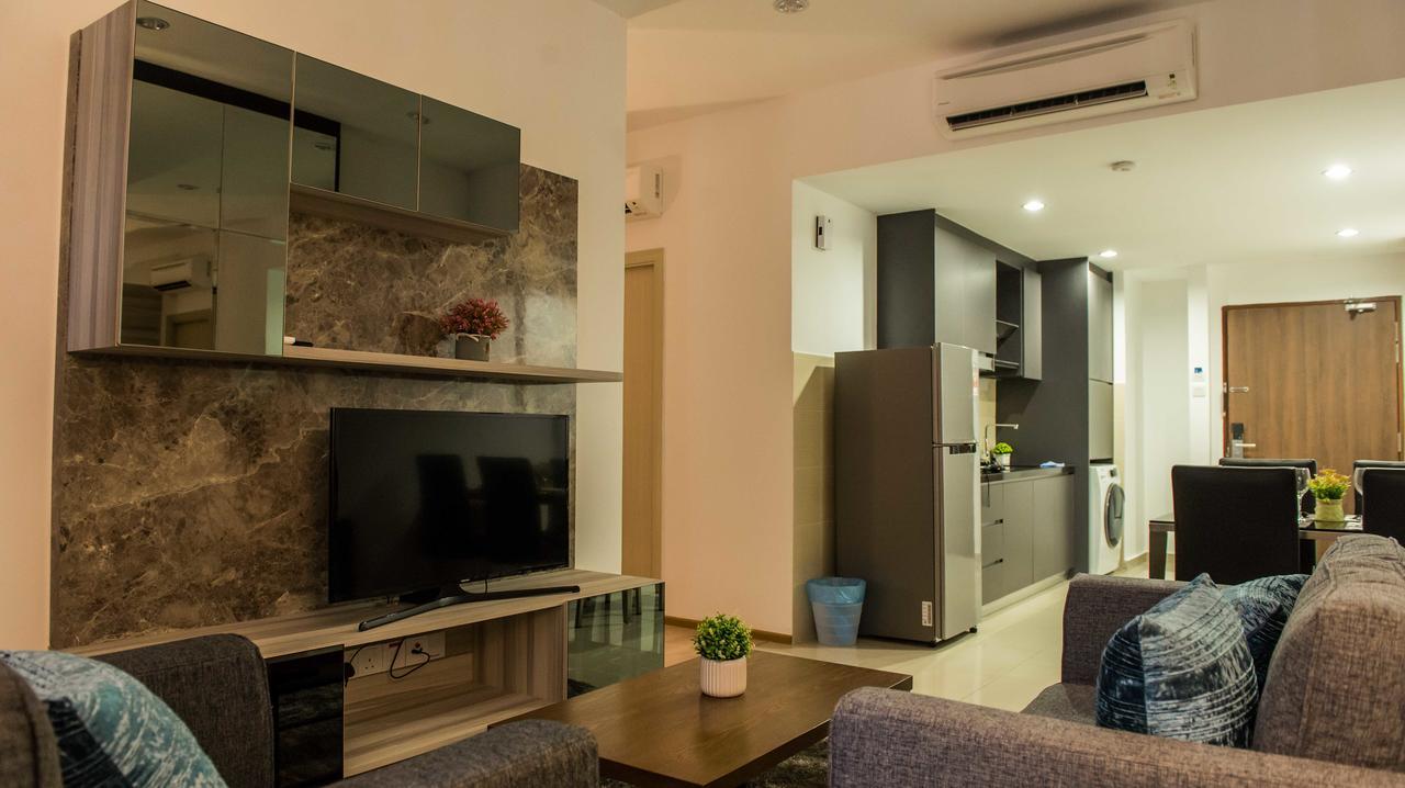 Encorp Marina Suites By Iconic Bliss Nusajaya  Zewnętrze zdjęcie
