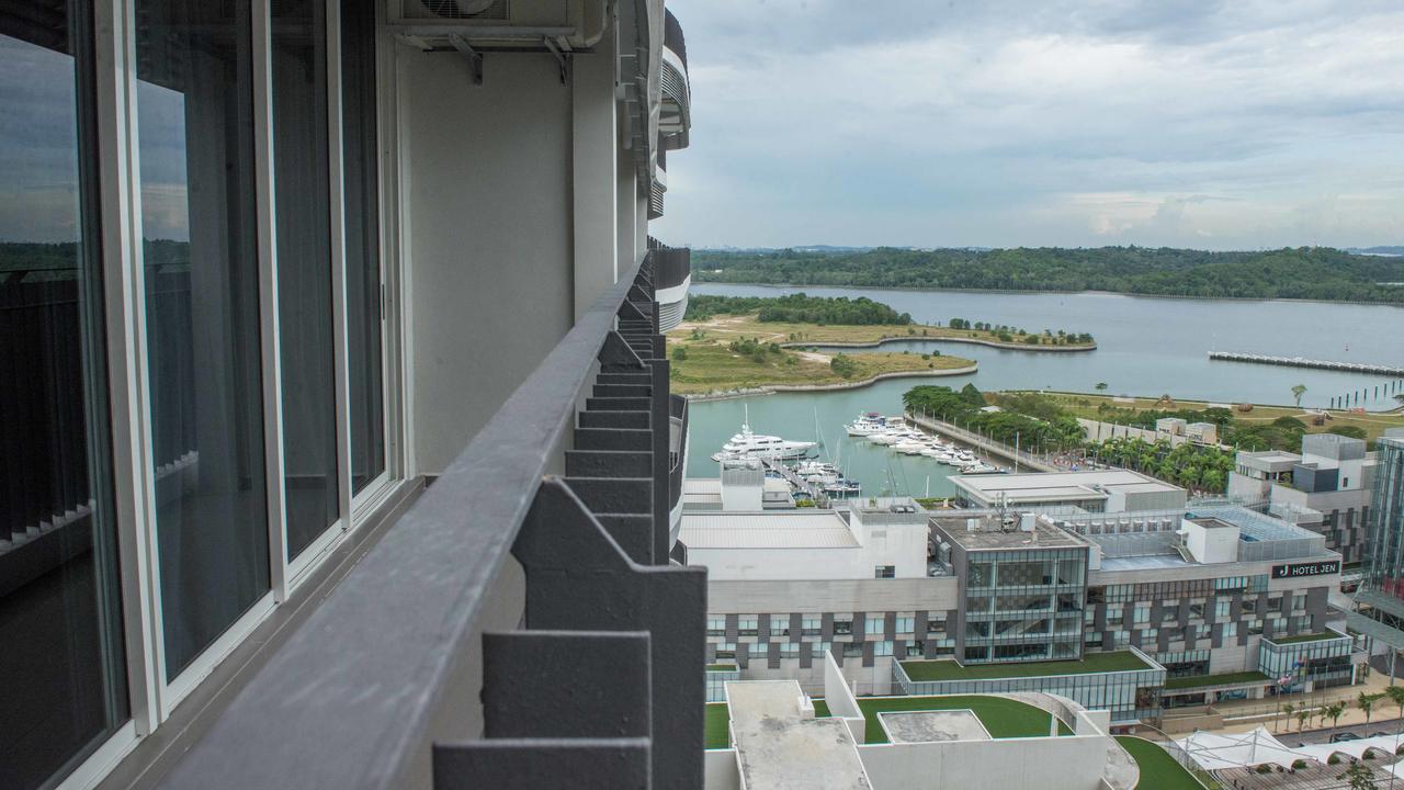 Encorp Marina Suites By Iconic Bliss Nusajaya  Zewnętrze zdjęcie