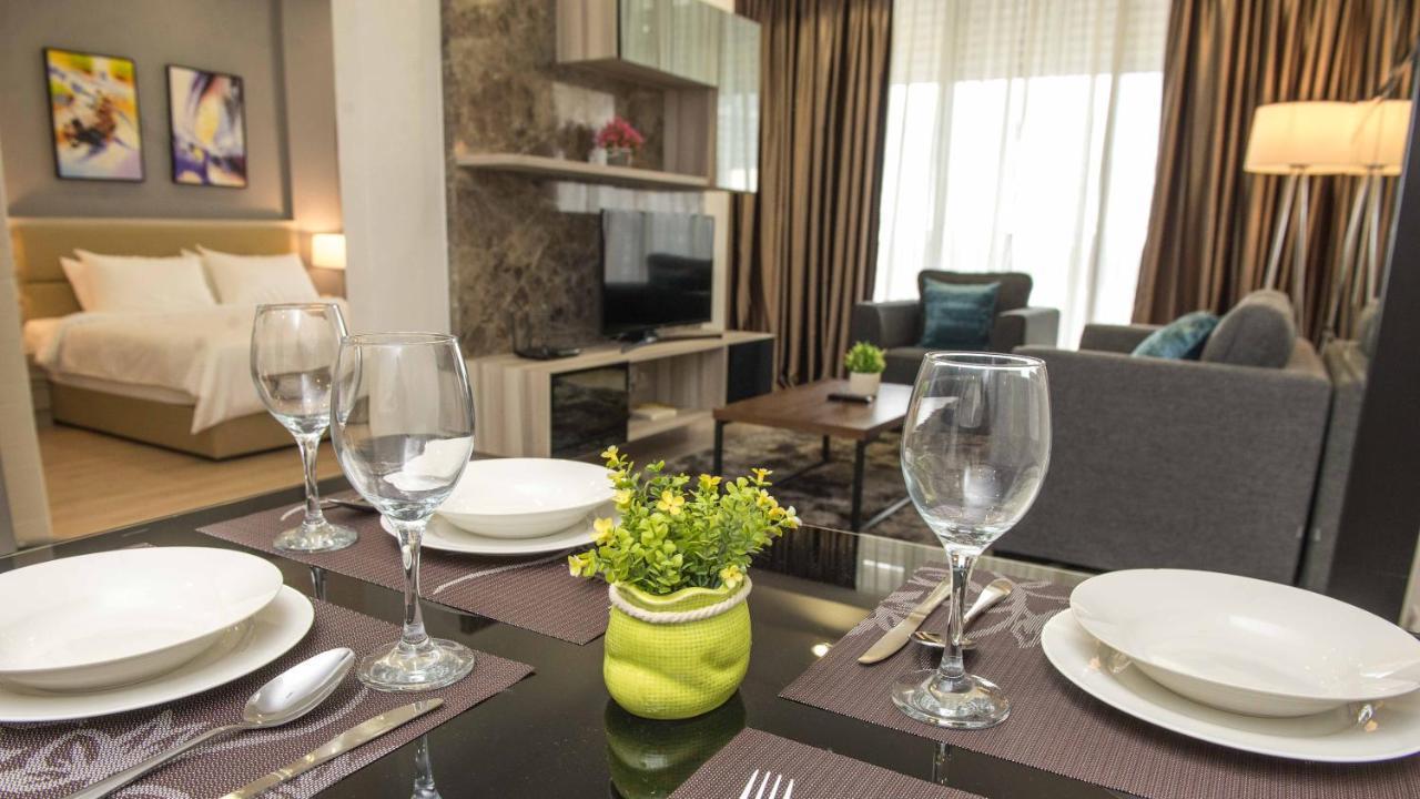 Encorp Marina Suites By Iconic Bliss Nusajaya  Zewnętrze zdjęcie