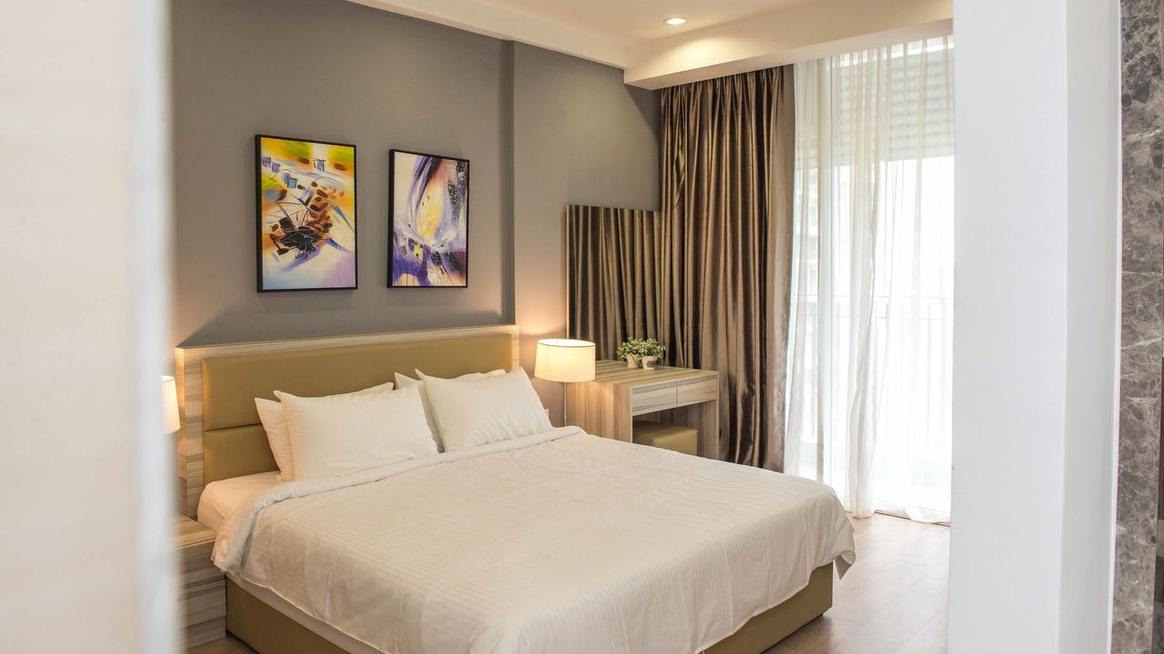Encorp Marina Suites By Iconic Bliss Nusajaya  Zewnętrze zdjęcie