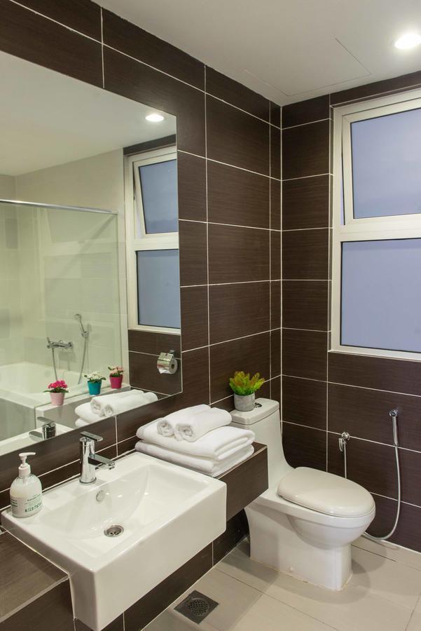 Encorp Marina Suites By Iconic Bliss Nusajaya  Zewnętrze zdjęcie