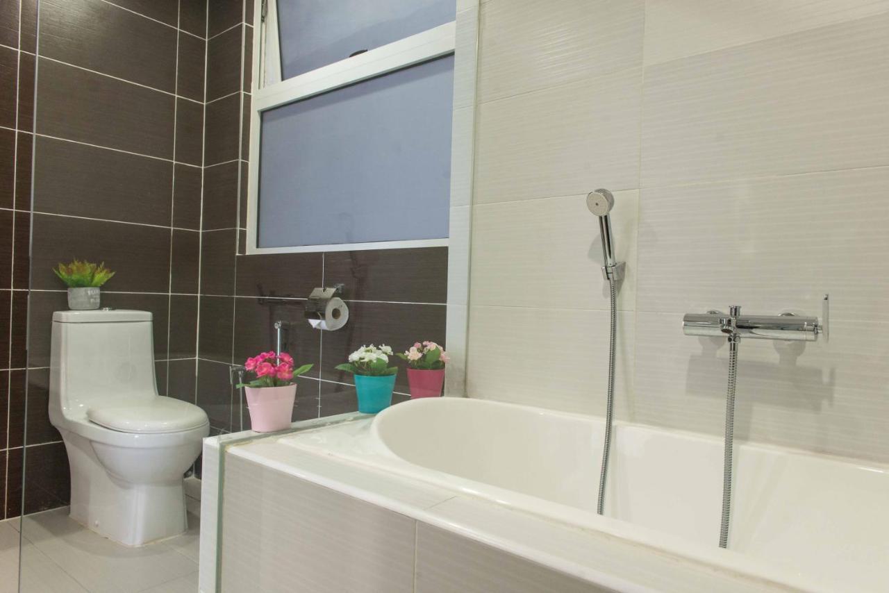 Encorp Marina Suites By Iconic Bliss Nusajaya  Zewnętrze zdjęcie