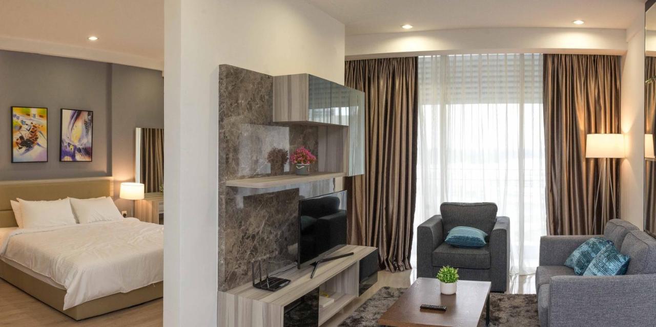 Encorp Marina Suites By Iconic Bliss Nusajaya  Zewnętrze zdjęcie