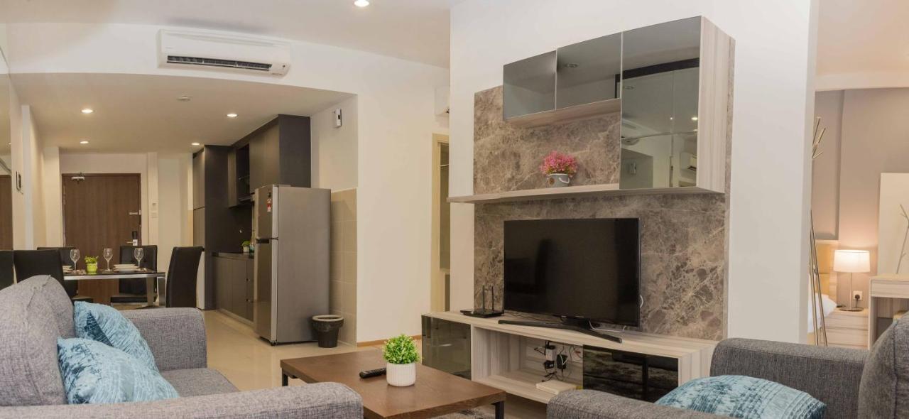 Encorp Marina Suites By Iconic Bliss Nusajaya  Zewnętrze zdjęcie
