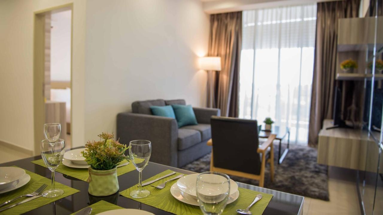 Encorp Marina Suites By Iconic Bliss Nusajaya  Zewnętrze zdjęcie