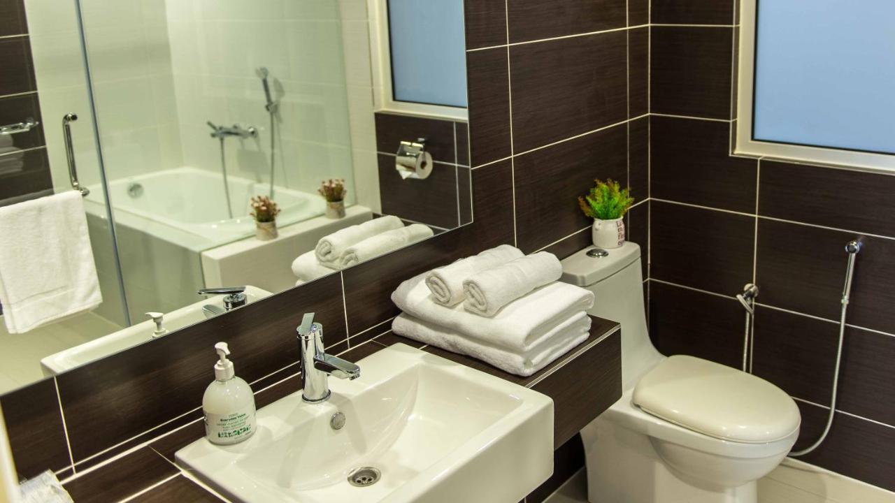 Encorp Marina Suites By Iconic Bliss Nusajaya  Zewnętrze zdjęcie