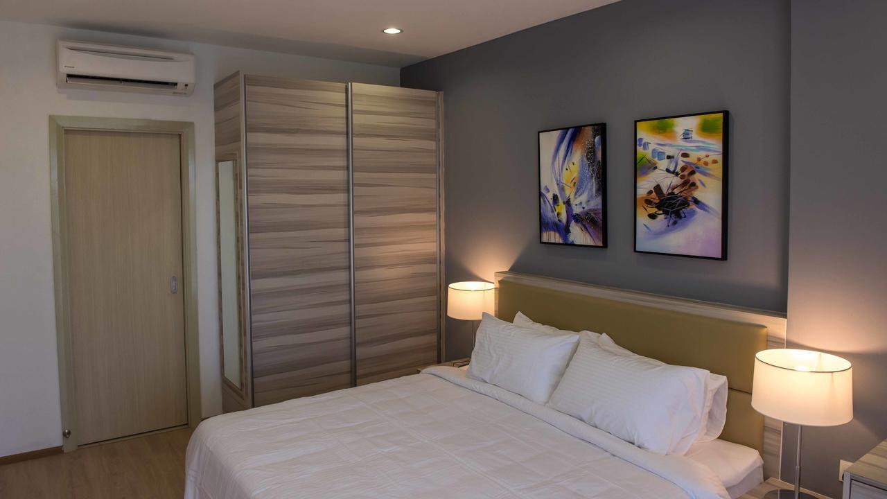 Encorp Marina Suites By Iconic Bliss Nusajaya  Zewnętrze zdjęcie