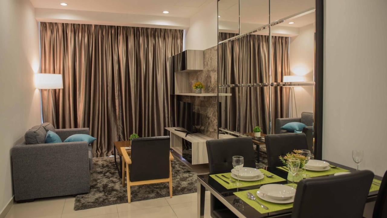Encorp Marina Suites By Iconic Bliss Nusajaya  Zewnętrze zdjęcie