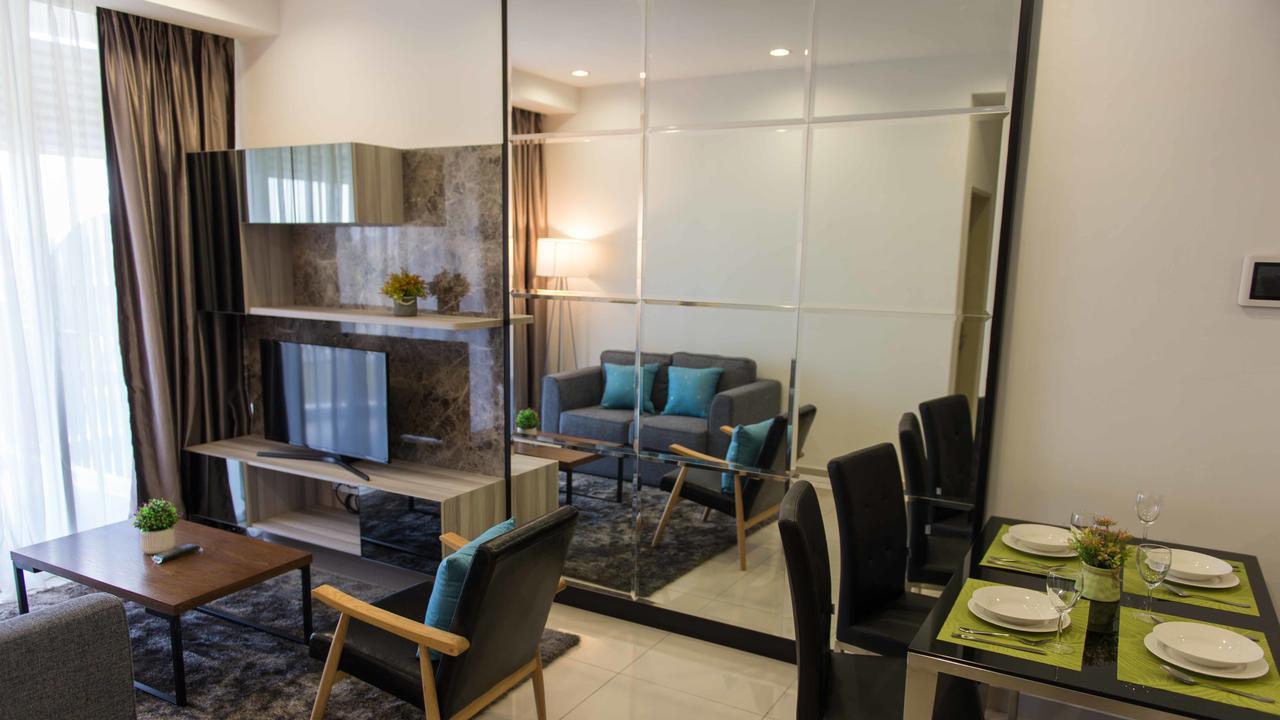 Encorp Marina Suites By Iconic Bliss Nusajaya  Zewnętrze zdjęcie