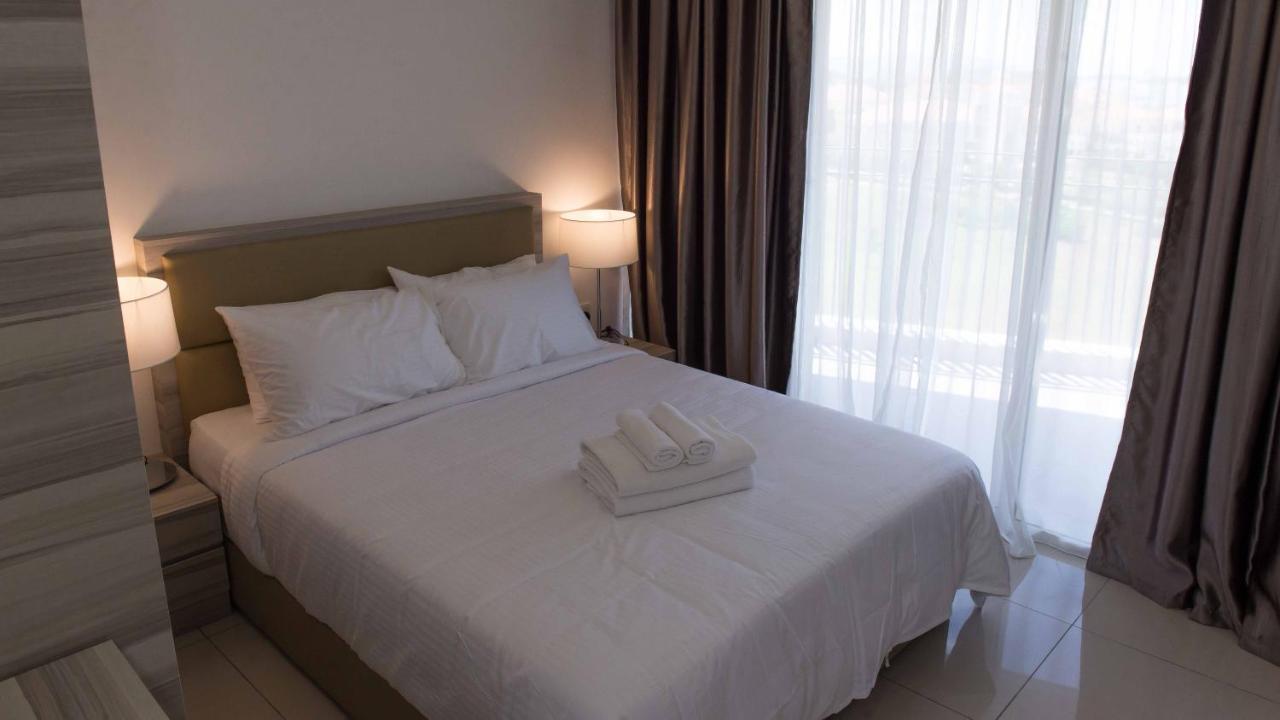 Encorp Marina Suites By Iconic Bliss Nusajaya  Zewnętrze zdjęcie
