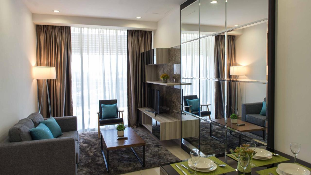 Encorp Marina Suites By Iconic Bliss Nusajaya  Zewnętrze zdjęcie