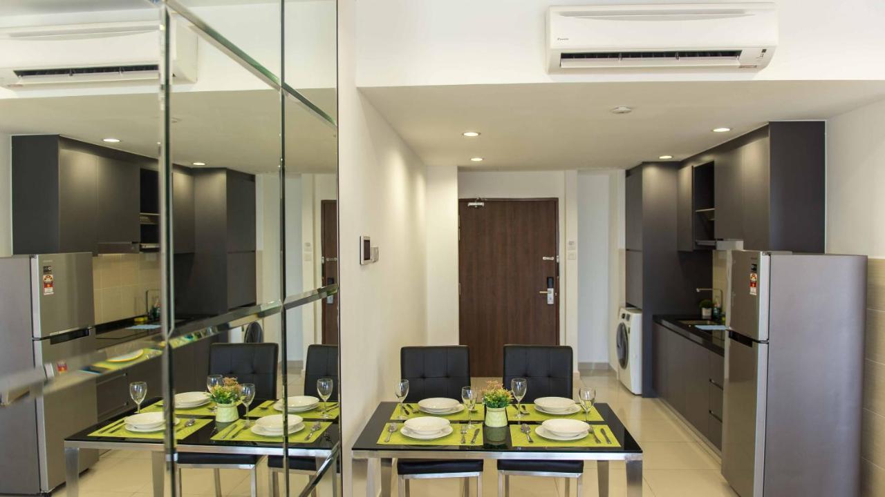 Encorp Marina Suites By Iconic Bliss Nusajaya  Zewnętrze zdjęcie